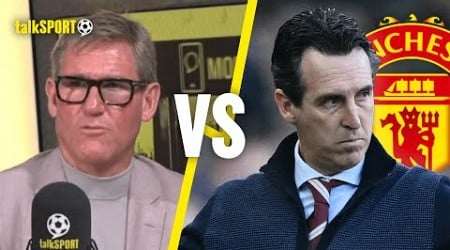 Simon Jordan CLAIMS Emery Would STRUGGLE As Ten Hag&#39;s Replacement, DISMISSING Man Utd Fans&#39; Calls! ❌