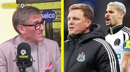 Simon Jordan CLAIMS Financial Fair Play Have &#39;HELD BACK&#39; Newcastle United From Winning TROPHIES! 