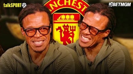 Edgar Davids REVEALS He REJECTED Man United After Holding Talks With Sir Alex Ferguson 