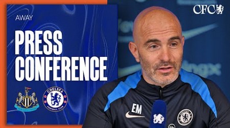 MARESCA Press Conference | Newcastle vs Chelsea | Pre-match | 29/10/24 | Chelsea FC