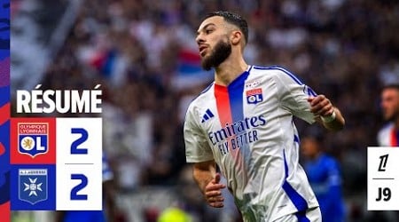 Résumé OL- AJ Auxerre | J9 Ligue 1 McDonald&#39;s | Olympique Lyonnais