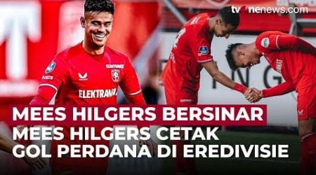 Hilgers Buktikan Diri di Eredivisie Jelang Kembali Membela Timnas Indonesia | OneNews Update