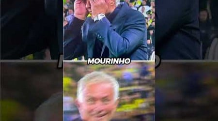 MOURINHO COULDN’T BELIEVE ONANA’S DOUBLE SAVE 