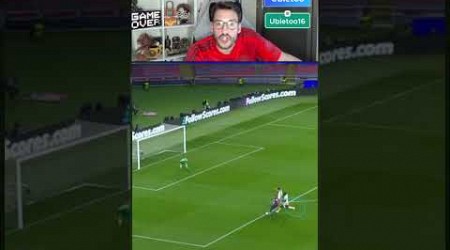 Hattrick Raphinha #futbol #fcbarcelona #ubietoo #championsleague #raphinha #shortvideos