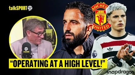 Simon Jordan INSISTS Man United Need To UNDERSTAND They Have The Players To Fit Amorim&#39;s TACTICS! 