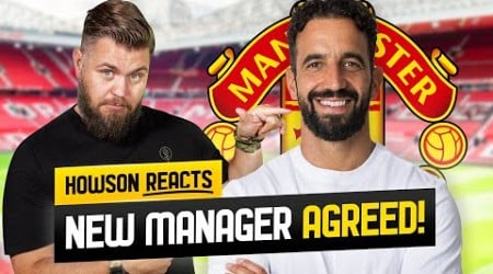 Why Manchester United Have Appointed Ruben Amorim As Manager