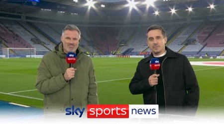 &quot;Liverpool have got a real chance&quot; | Gary Neville and Jamie Carragher preview Premier League weekend