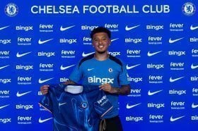 Chelsea explain why Jadon Sancho is absent vs Newcastle