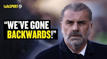 Tottenham Fan DEMANDS Fresh, Younger Manager to REPLACE Ange Postecoglou! 