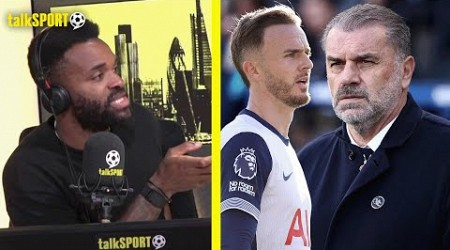 &quot;GO FULL-STRENGTH!&quot; ⚪ Darren Bent URGES Ange Postecoglou To PRIORITISE The Carabao Cup For SPURS! 