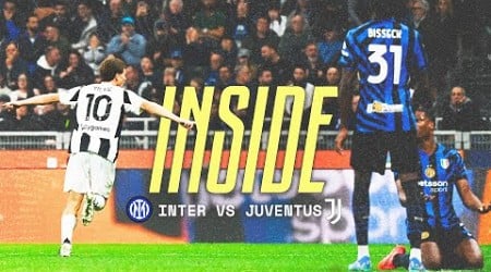 INSIDE Inter Juventus | A stunning comeback at San Siro | YILDIZ&#39;S DOUBLE