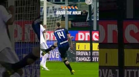 NINJA WITH A ☄️ #IMInter #Shorts