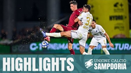 Highlights: Cittadella-Sampdoria 0-0