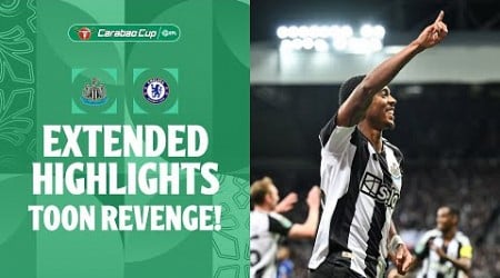 TOON REVENGE! | Newcastle United v Chelsea extended highlights