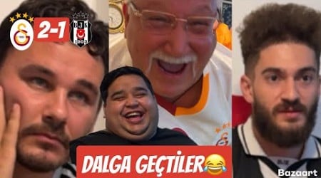 MÜMTAZREİS TESTO TAYLAN VE CENGİZHANLA DALGA GEÇTİ 5-0 İNTİKAMINI ALDI