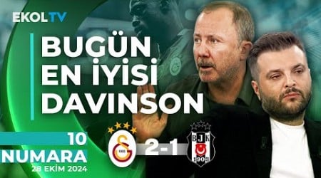 &quot;Beşiktaş Kadrosunun Yetersiz Olduğunu Düşünüyorum&quot; | Sergen Yalçın ve Candaş Tolga Işık | 10 Numara