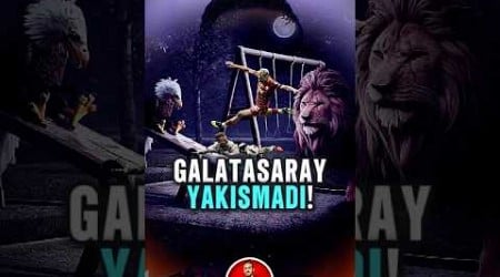 GALATASARAY’DAN BEŞİKTAŞ’A GÖNDERMELER❗️#futbol