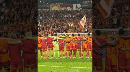 GALATASARAY BEŞİKTAŞI DA YENDİ ŞAMPİYONLUĞA GİDİYOR 