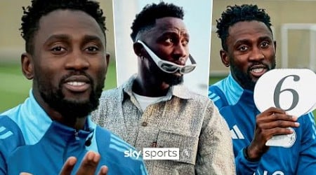 Wilfred Ndidi RANKS his Leicester teammate&#39;s outfits 