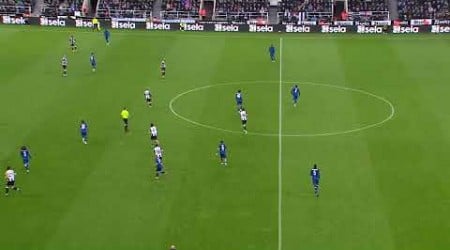 Newcastle United v Chelsea Highlights