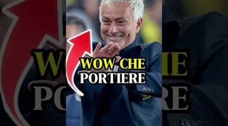 Mourinho non crede ai due miracoli di Onana! Il #football #manchesterunited #mourinho