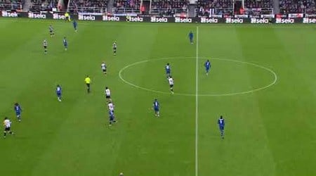 Newcastle United v Chelsea Highlights