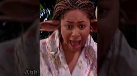 We bet Chelsea never stopped telling this tail #ThatsSoRaven #DisneyChannel