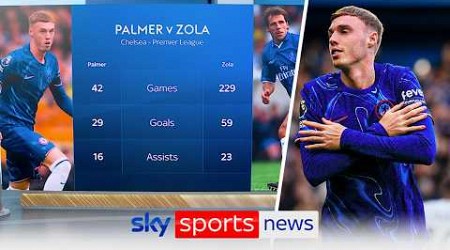 Could Cole Palmer become a Chelsea Legend?