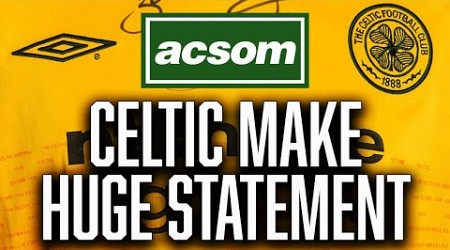 Celtic respond to their critics with colossal European performance / A Celtic State of Mind / ACSOM