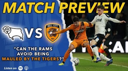 Hull City vs Derby County (H) Preview w/ To Hull &amp; Back