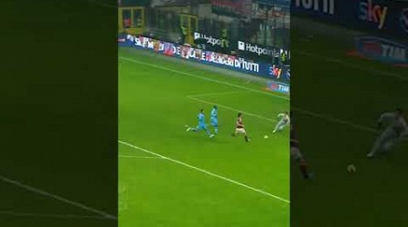 Menez vs Napoli #menez