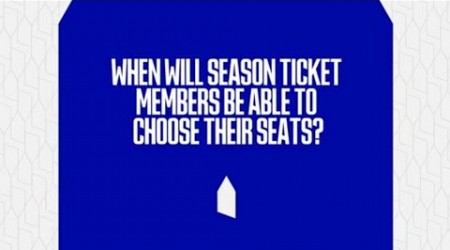 Everton Announce Season Ticket Migration Process For The New Everton Stadium