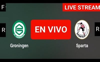 FC Groningen vs Sparta Rotterdam live match today score updates | Eredivisie live score