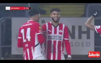 Highlights| NAC Breda vs PSV (0-3)| Eredivisie Match, 10.11.24