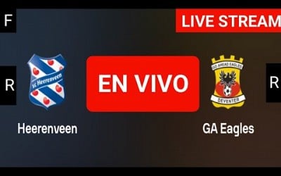 Heerenveen vs Go Ahead Eagles live match today score updates | Eredivisie live score