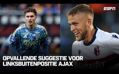 Hoe gaat Ajax GEMIS Mika Godts opvangen? &quot;Misschien kan Ajax JESPER KARLSSON huren&quot; 