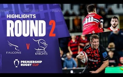 Newcastle v Doncaster - HIGHLIGHTS | Lockwood Shines Again! | Premiership Cup 2024/25