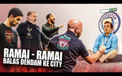 Buntut 115 Kasus! Liverpool, Arsenal, MU Rame-Rame Keroyok Manchester City?