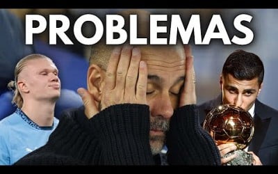 ¿POR QUÉ EL MANCHESTER CITY PIERDE TANTO?