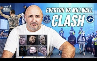 Scouse Lad Relives The Millwall Vs Everton Scrap