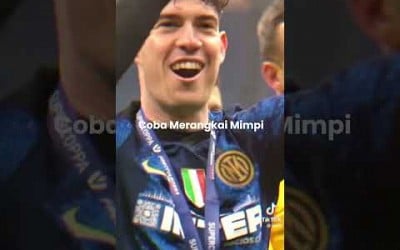 VERSI inter milan #intermilan #ligaitalia @seriea @inter