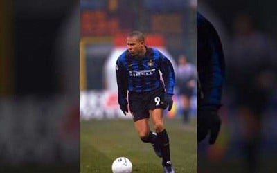 8 Jugadas Magicas de Ronaldo en Inter #ronaldonazario #inter #brasil #skills #magia #crack #jugadas