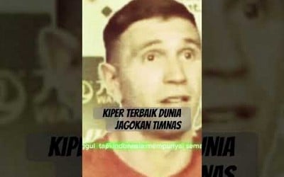 Kiper terbaik dunia jagokan timnas indonesia #pssi #pssiindonesia#sepakbolaindonesia #football#trend