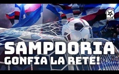 Sampdoria Gonfia La Rete S2 Ep9