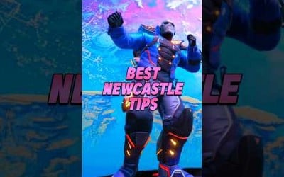 BEST NEWCASTLE Tips and Tricks For Apex Legends!