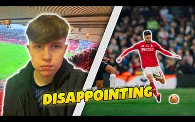 *VLOG* FOREST 1 - 3 NEWCASTLE 