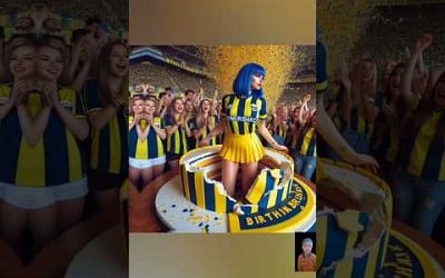 Pasta&#39;dan Taraftar Çıktı #fenerbahçe #galatasaray #funny #animation #cartoon #beşiktaş #shortsvideo