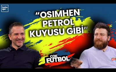 Osimhen ve Davinson etkisi, Fenerbahçe gollü galip, Joao Mario’nun performansı | Çok Futbol