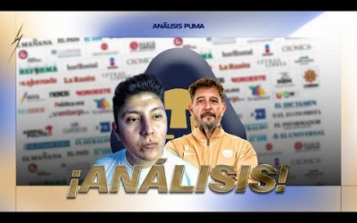 ¿POR QUÉ NO QUIEREN A PUMAS EN LOS MEDIOS Y LA LIGA MX? | LOS NÚMEROS DE GUSTAVO LEMA