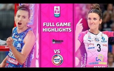 Conegliano - Pinerolo | Highlights | 8^ Giornata, Serie A Tigotà | Lega Volley Femminile 2024/25